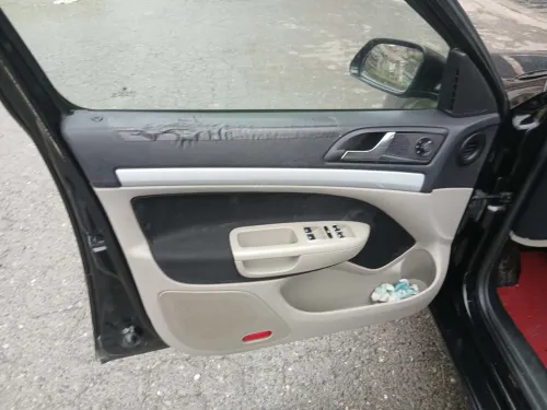 Skoda Octavia 2008 La Tete, option