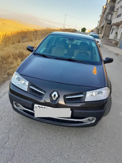 Renault Megane 2 2009 Megane 2