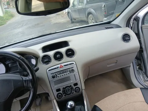 Peugeot 308 2008 La toute option