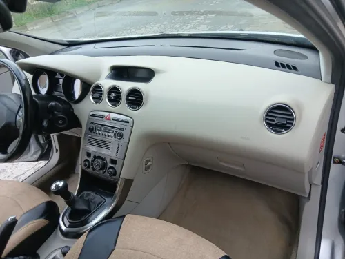 Peugeot 308 2008 La toute option