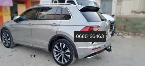 Volkswagen Tiguan 2019 R Line