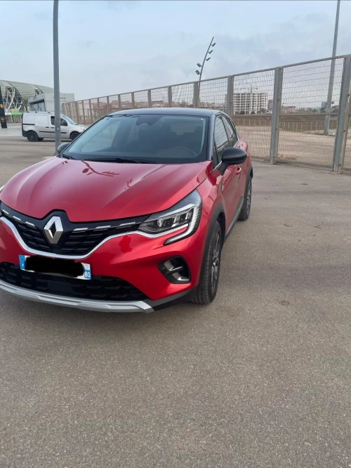 Renault Captur 2023 Techno 