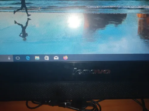 Pc lenovo integré