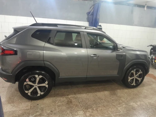 Dacia Duster 2025 