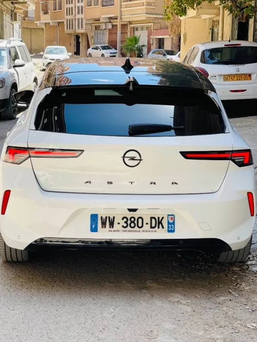 Opel Astra 2025 