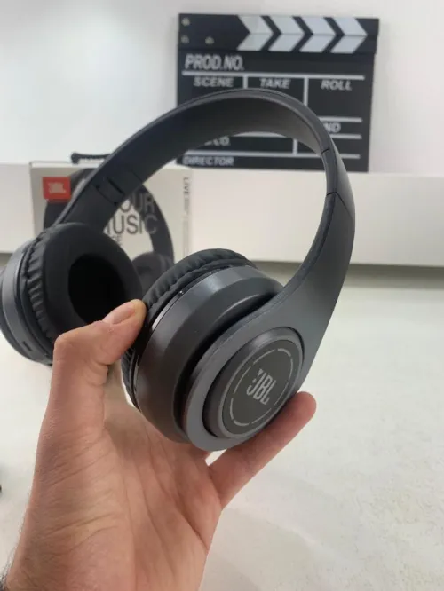 Casque Sans Fil JBL JB55NC Son Pur San Bruit 