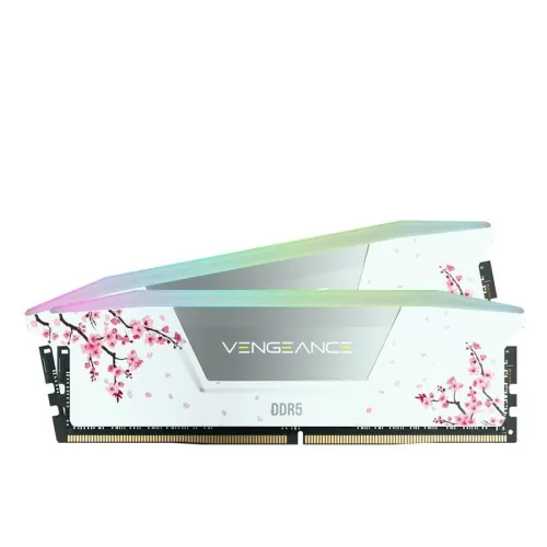 CORSAIR VENGEANCE RGB 32GB (2x16GB) 6000MHz CL30 EXPO/XMP