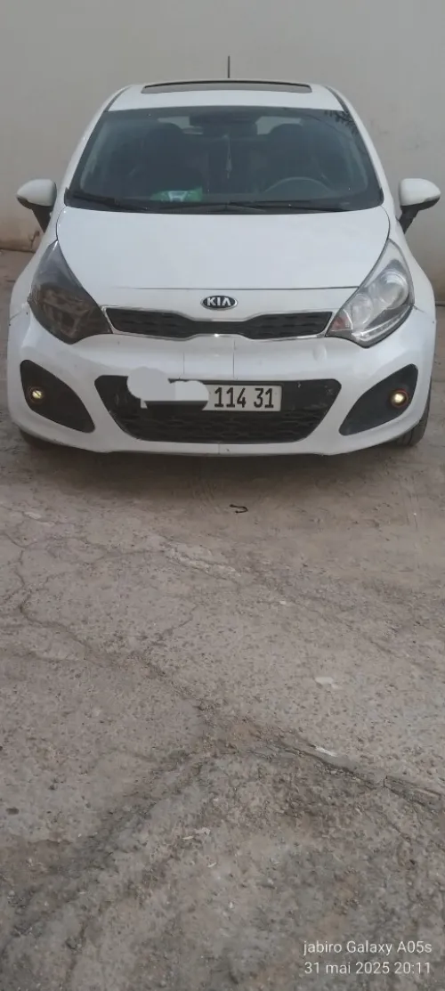 Kia Rio 5 portes 2014 Style