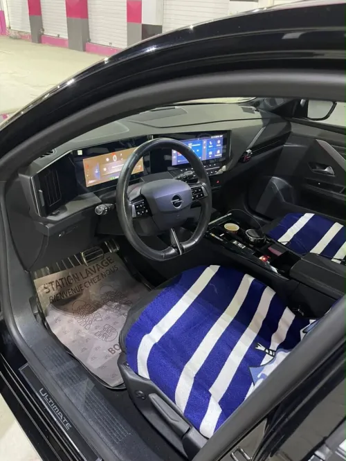Opel Astra 2024 Astra
