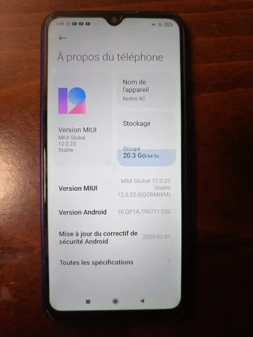 Redmi 9c