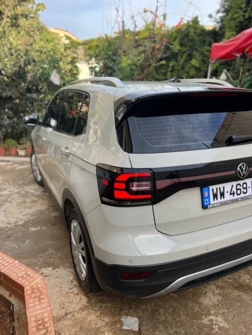 Volkswagen T cross 2022 Style