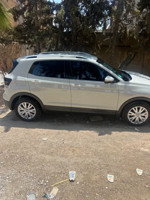Volkswagen T cross 2022 
