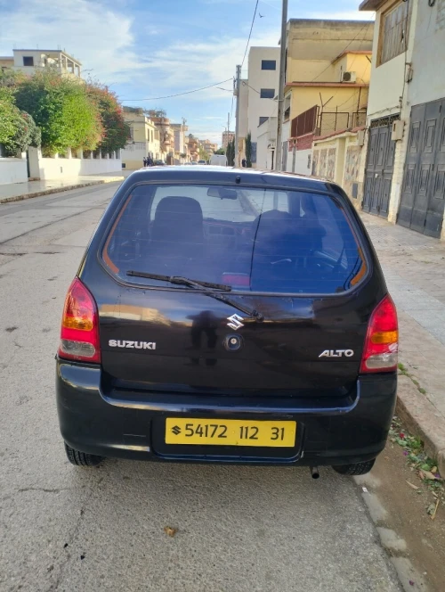 Suzuki Alto 2012 DLX