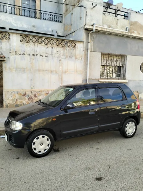 Suzuki Alto 2012 DLX