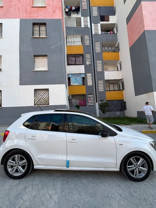 Volkswagen Polo 2012 Match