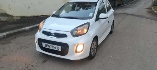 Kia Picanto 2016 Picanto
