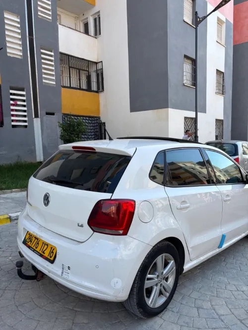 Volkswagen Polo 2012 Match