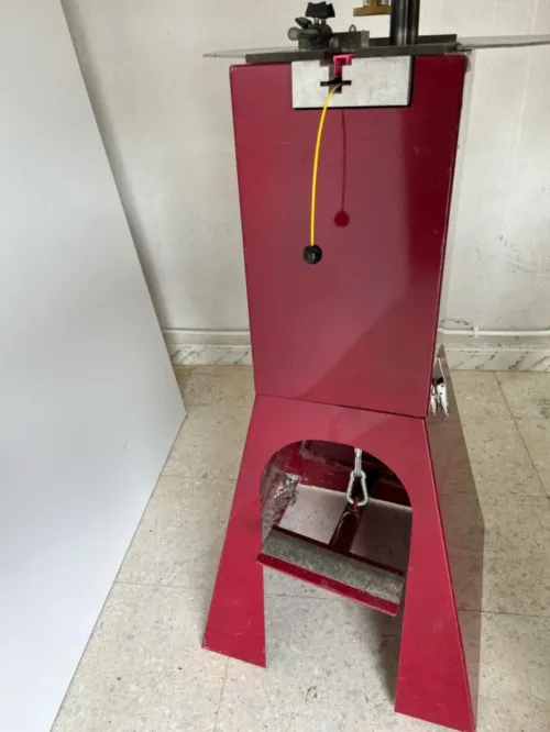 معدات إطار احترافية (Guillotine + Assembleuse)