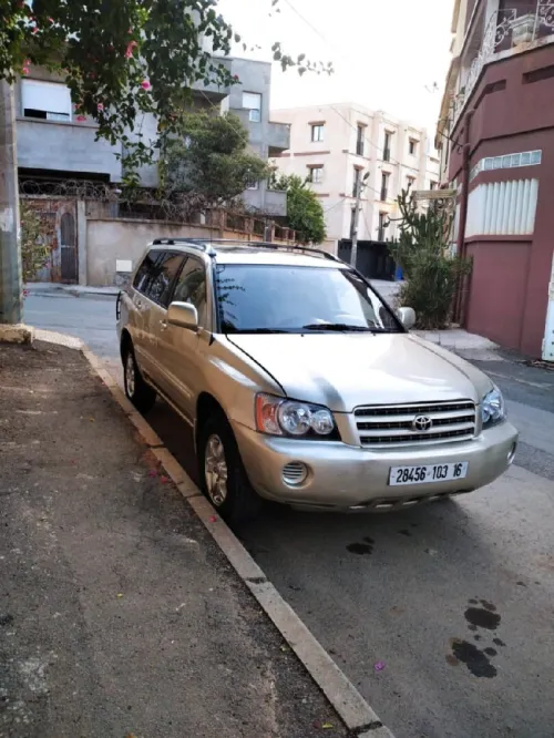Toyota Highlander V6 2003 
