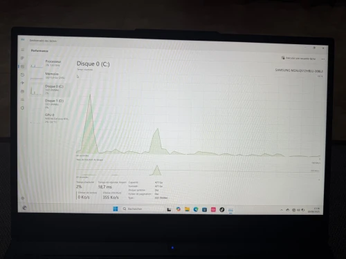 PC portable gamer LEGION 5