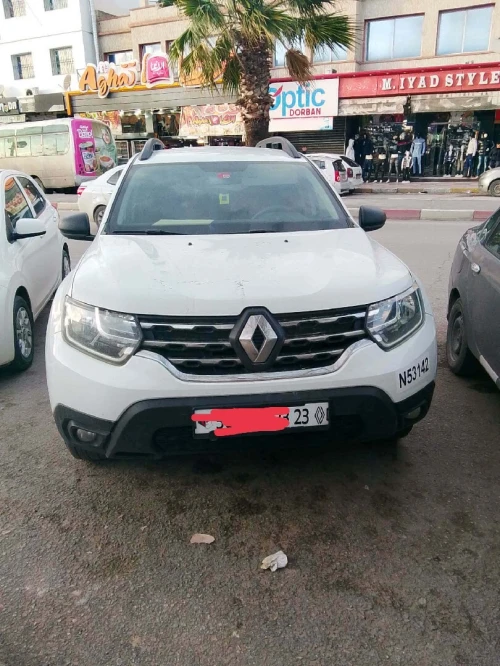 Renault Duster 2023 Extrême