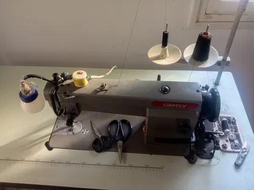 machine GEMSY grand chario