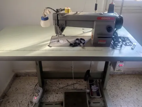 machine GEMSY grand chario