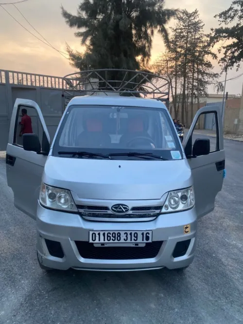 Chery yoki 2019 yoki