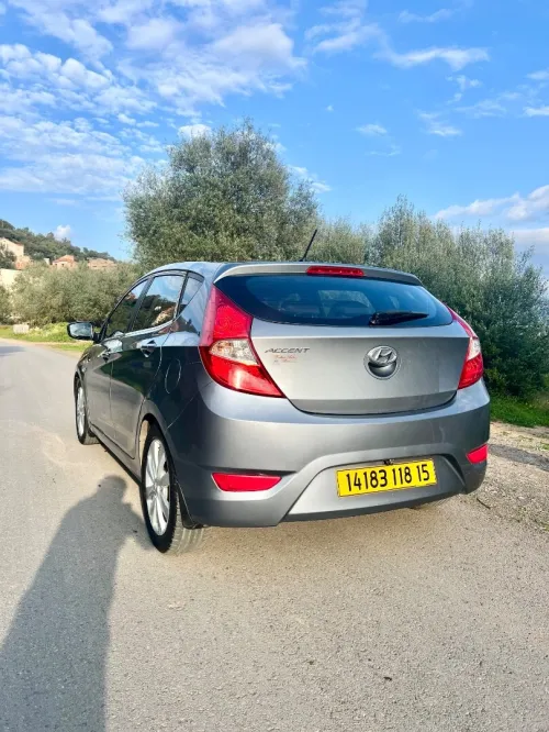 Hyundai Accent RB  4 portes 2018 Préstige
