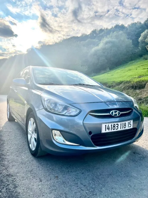Hyundai Accent RB  4 portes 2018 Préstige
