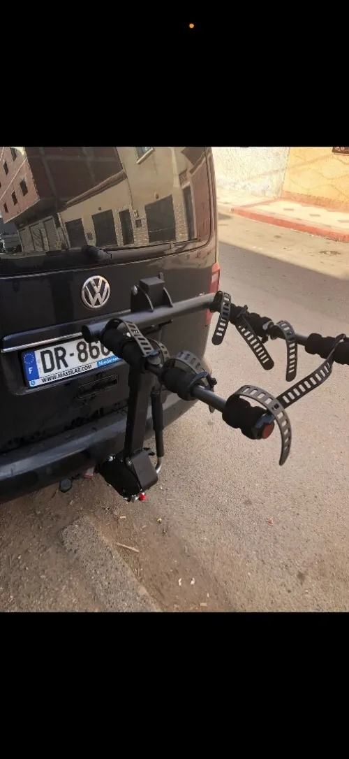 Porte vélo 