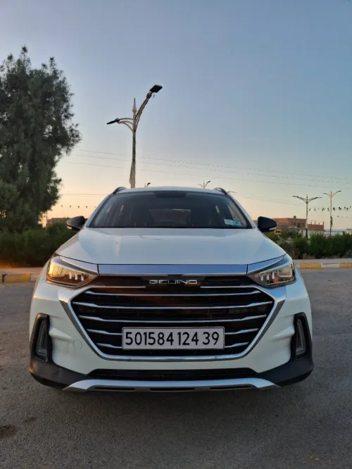 Baic X55 2024 Beijing