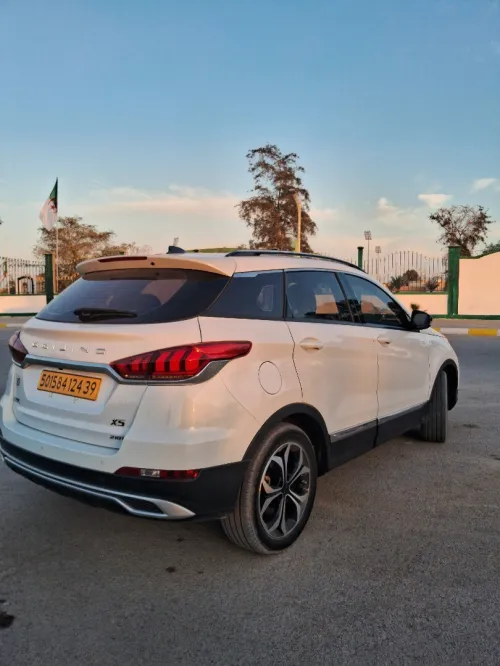 Baic X55 2024 Beijing