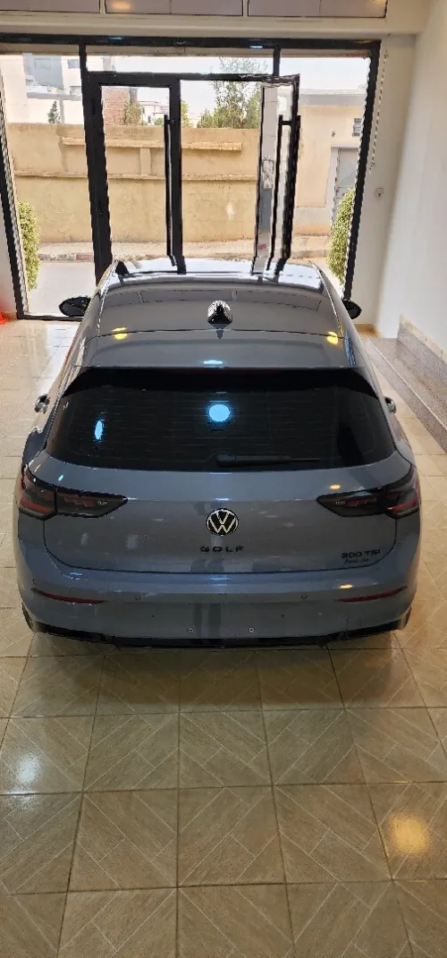 Volkswagen Golf 8 2025 Pro R-line