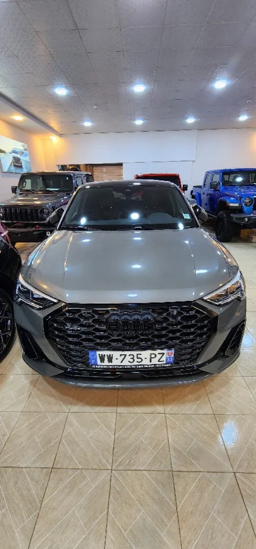 Audi Q3 2022 Pack S Line