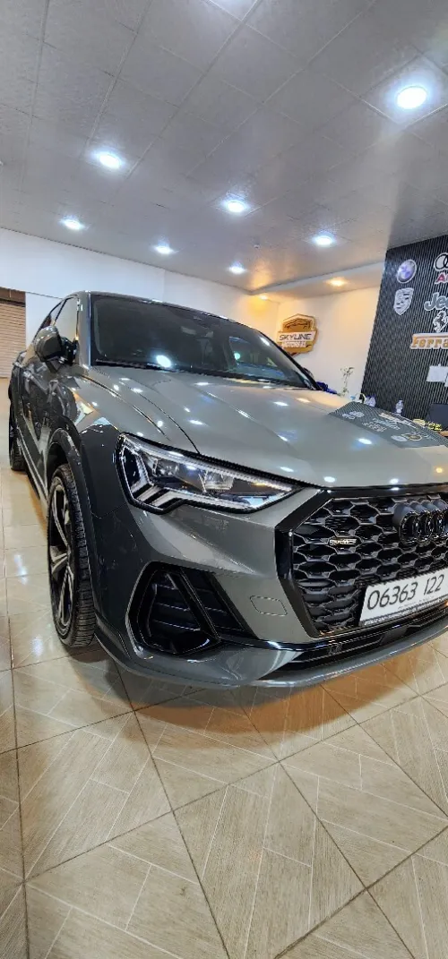 Audi Q3 2022 Pack S Line