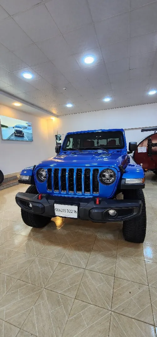Jeep Gladiateur 2022 RUBICON