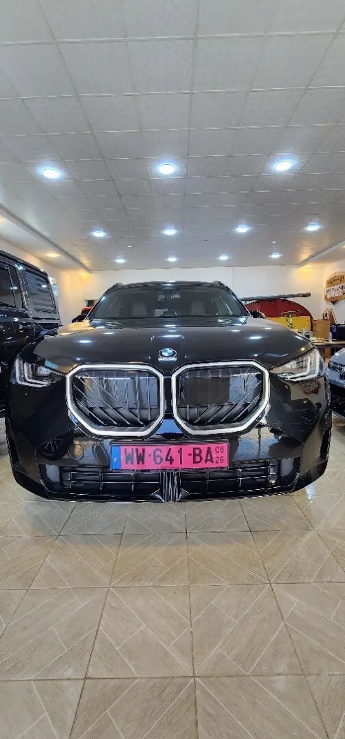 BMW X3 2026 