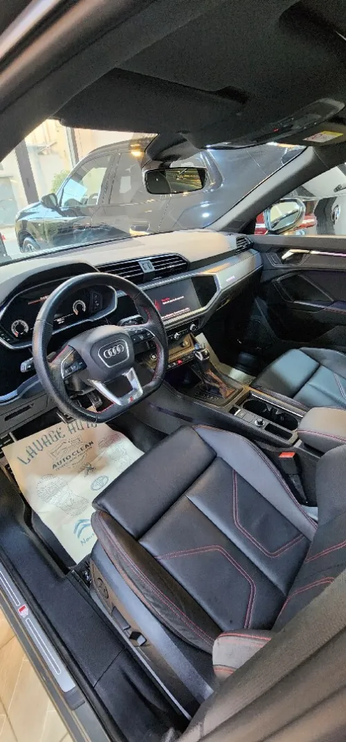 Audi Q3 2022 Pack S Line