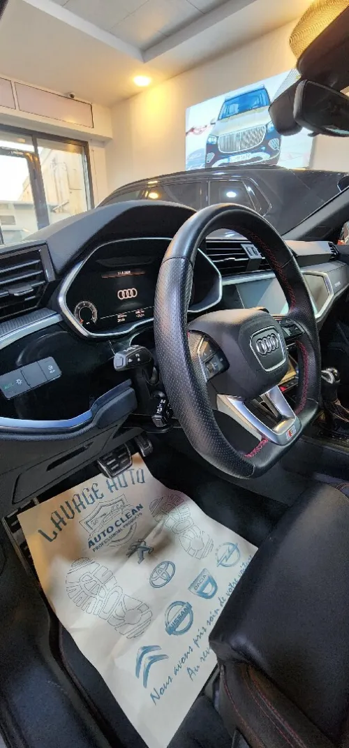 Audi Q3 2022 Pack S Line