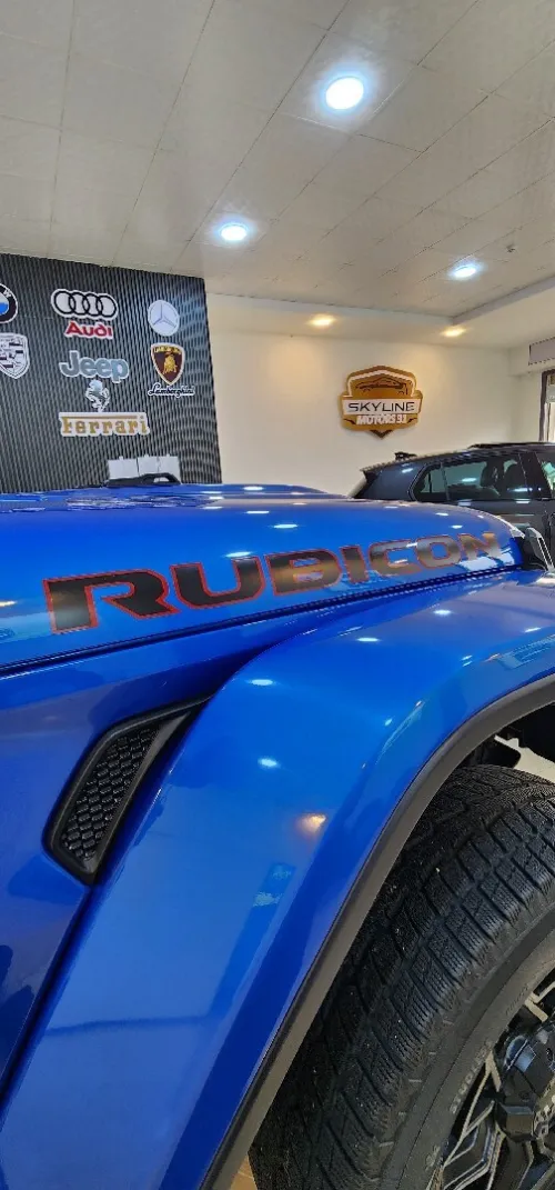 Jeep Gladiateur 2022 RUBICON