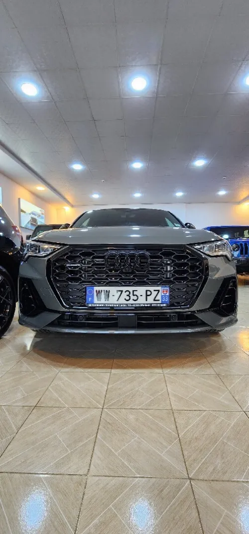 Audi Q3 2022 Pack S Line