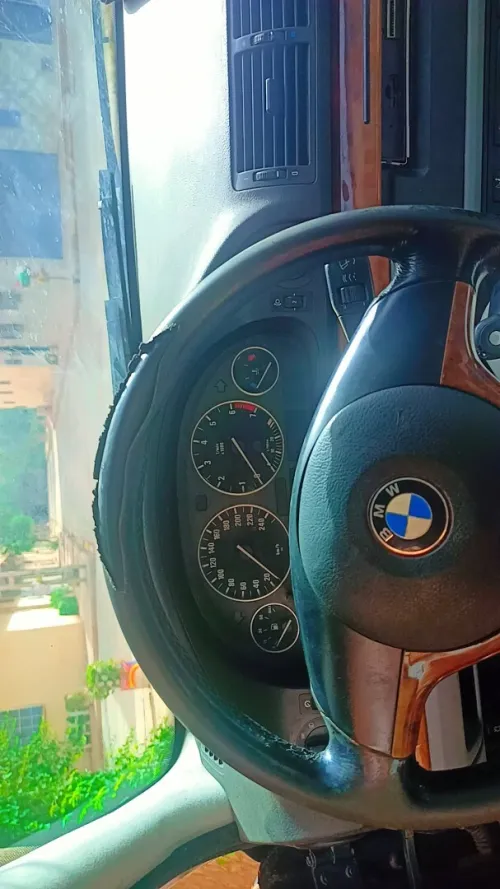 BMW 525 tds e39 1997 
