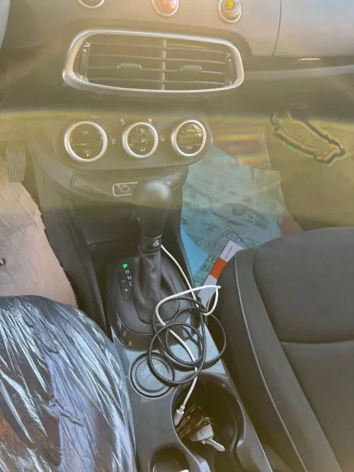 Fiat 500x 2025 