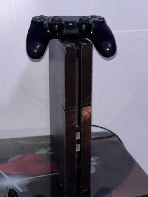 Playstation 4 fat 1 to