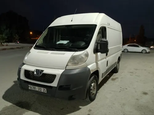 Peugeot Boxer 2012 Boxer