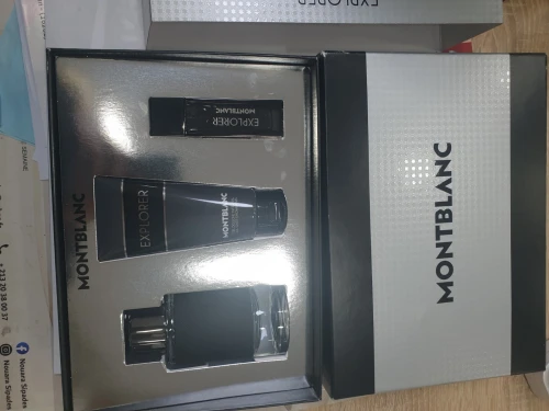 Coffret mon blanc legent