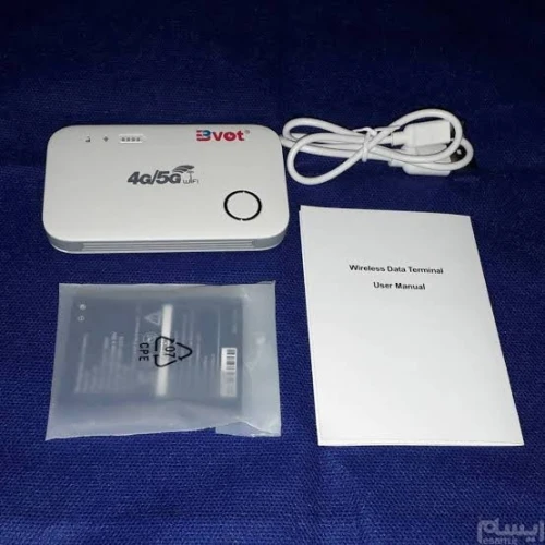 Modem 4G/5G LTE Bvot M88 ( Avec Batterie Rechargeable)