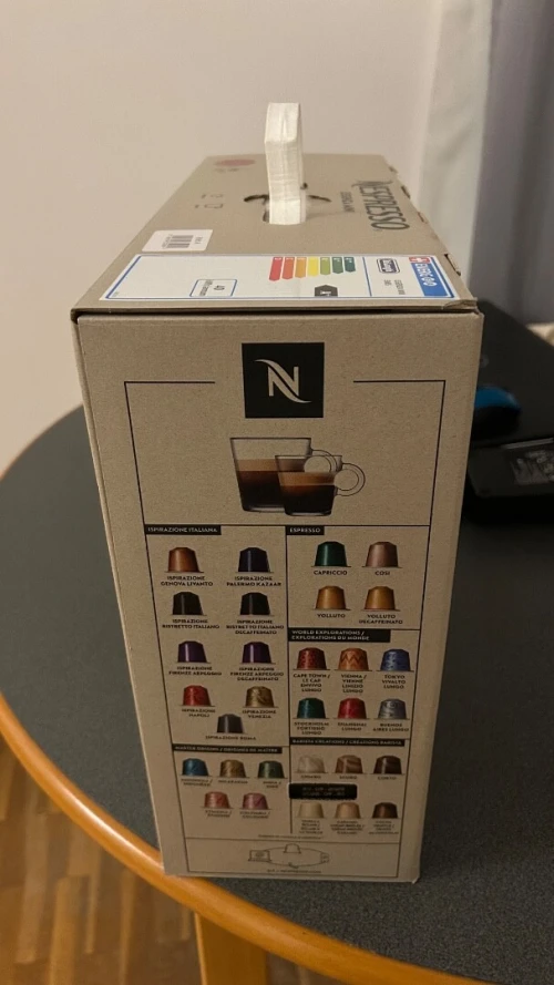 Nespresso Essenea Mini