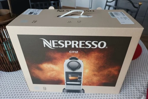 Nespresso Citiz